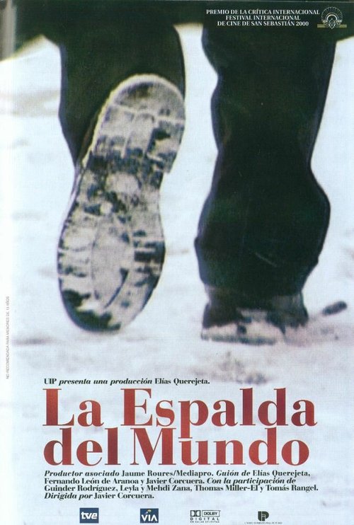 Обложка (Постер) La espalda del mundo (2000) HDRip