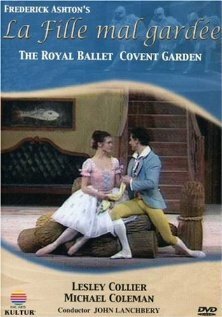 Обложка (Постер) La fille mal gardée (1981) SATRip