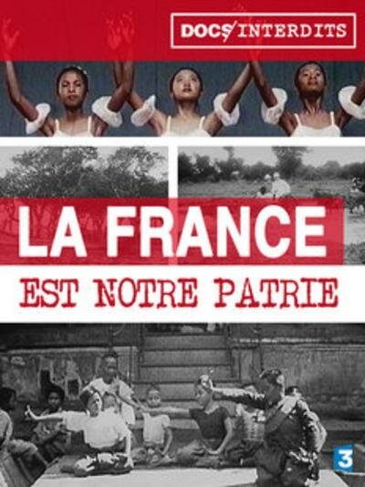 Обложка (Постер) La France est Notre Patrie (2015) 