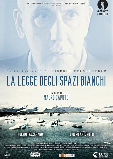 Обложка (Постер) La legge degli spazi bianchi (2019) HDRip