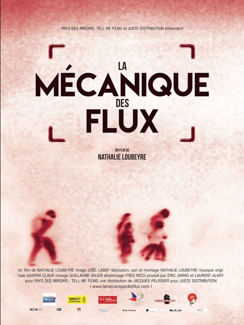 Обложка (Постер) La mécanique des flux (2016) CAMRip Обложка (Постер) La mécanique des flux (2016) CAMRip