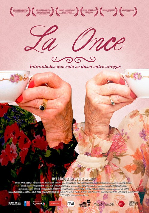 Обложка (Постер) La Once (2014) HDRip Обложка (Постер) La Once (2014) HDRip