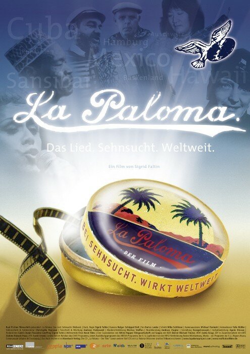 Обложка (Постер) La Paloma. Sehnsucht. Weltweit (2008) HDRip