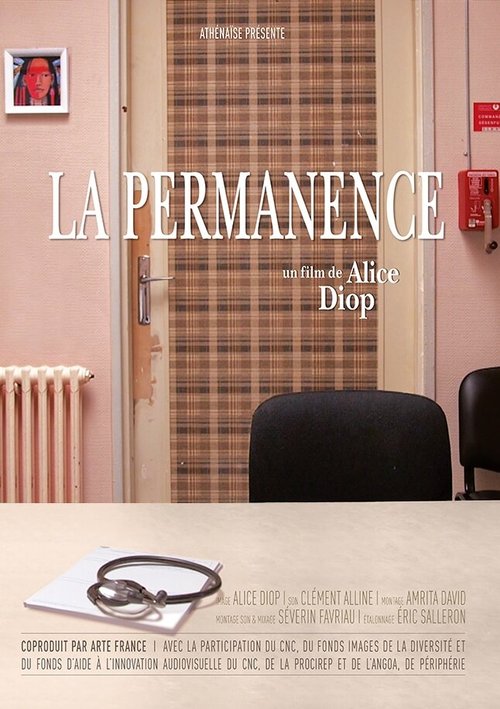 Обложка (Постер) La permanence (2016) CAMRip Обложка (Постер) La permanence (2016) CAMRip