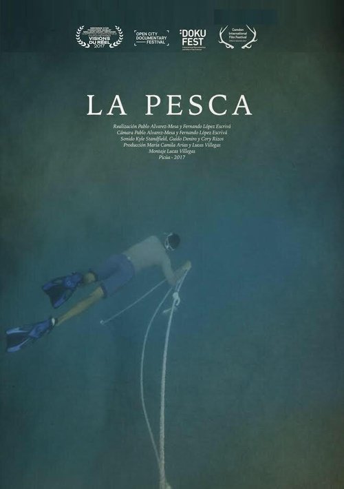 Обложка (Постер) La Pesca (2017) HDRip Обложка (Постер) La Pesca (2017) HDRip
