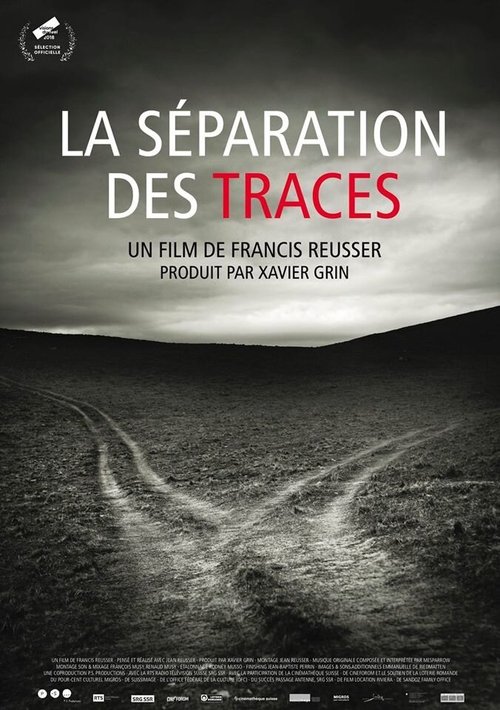 Обложка (Постер) La séparation des traces (2018) HDRip