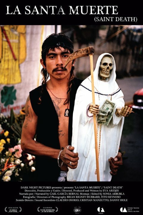 Обложка (Постер) La santa muerte (2007) HDRip Обложка (Постер) La santa muerte (2007) HDRip