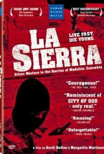 Обложка (Постер) La sierra (2005) HDRip Обложка (Постер) La sierra (2005) HDRip