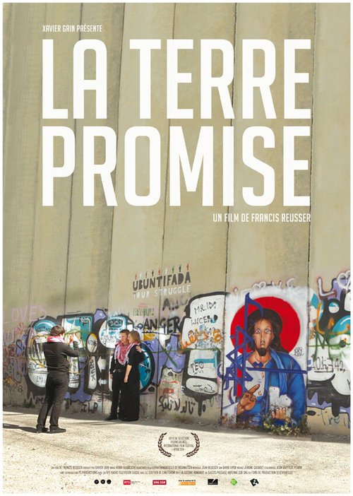 Обложка (Постер) La terre promise (2014) HDRip Обложка (Постер) La terre promise (2014) HDRip