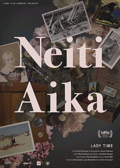 Обложка (Постер) Lady Time (2019) HDRip