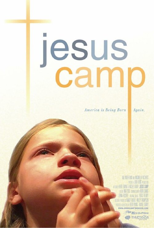 Обложка (Постер) Лагерь Иисуса / Jesus Camp (2006) HDRip Обложка (Постер) Лагерь Иисуса / Jesus Camp (2006) HDRip