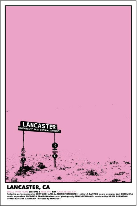 Обложка (Постер) Lancaster, CA (2015) Обложка (Постер) Lancaster, CA (2015)