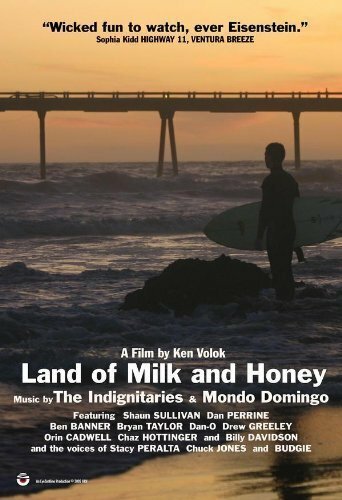Обложка (Постер) Land of Milk and Honey (2009) HDRip Обложка (Постер) Land of Milk and Honey (2009) HDRip