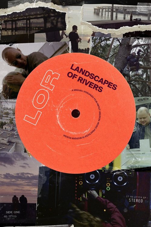 Обложка (Постер) Landscapes of Rivers (and other ways to speak with yourself) (2020) HDRip