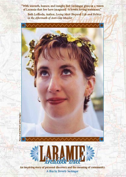 Обложка (Постер) Laramie Inside Out (2004) HDRip