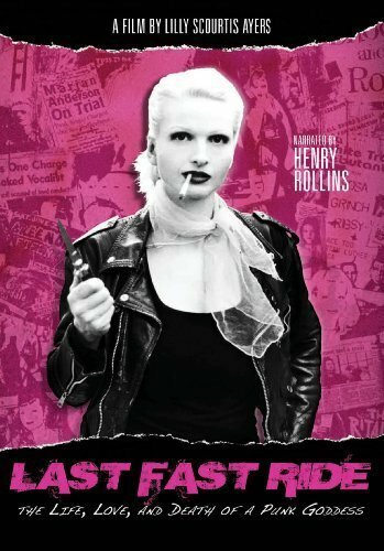 Обложка (Постер) Last Fast Ride: The Life, Love and Death of a Punk Goddess (2011) HDRip Обложка (Постер) Last Fast Ride: The Life, Love and Death of a Punk Goddess (2011) HDRip