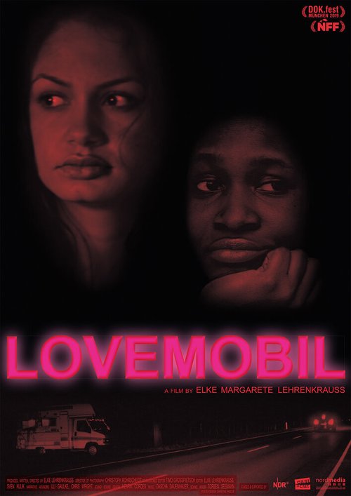 Обложка (Постер) Лавмобиль / Lovemobil (2019) HDRip
