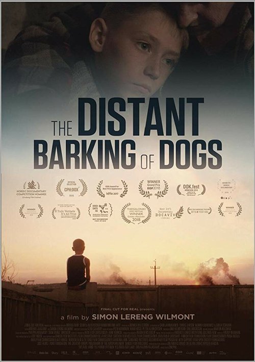 Обложка (Постер) Лай собак вдалеке / The Distant Barking of Dogs (2017) HDRip
