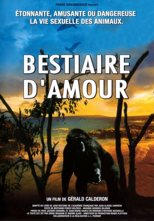 Обложка (Постер) Le bestiaire d'amour (1965) SATRip
