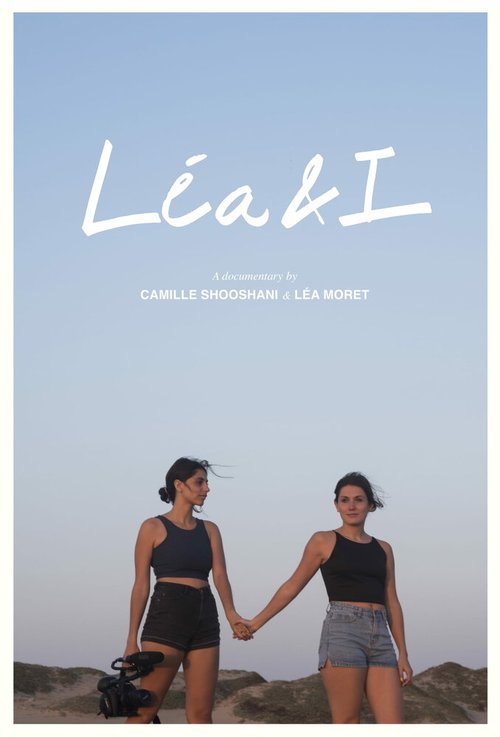 Обложка (Постер) Леа и я / Léa & I (2019) HDRip