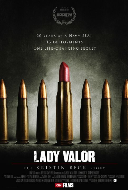 Обложка (Постер) Леди Доблесть: Кристин Бек / Lady Valor: The Kristin Beck Story (2014) HDRip Обложка (Постер) Леди Доблесть: Кристин Бек / Lady Valor: The Kristin Beck Story (2014) HDRip