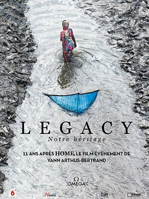 Обложка (Постер) Legacy, notre héritage (2021) HDRip Обложка (Постер) Legacy, notre héritage (2021) HDRip