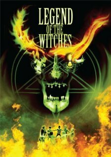 Обложка (Постер) Legend of the Witches (1970) SATRip