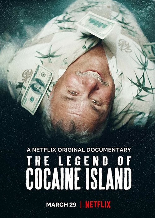 Обложка (Постер) Легенда о кокаиновом острове / The Legend of Cocaine Island (2018) HDRip