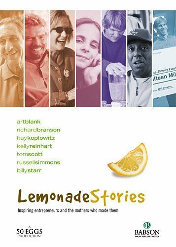 Обложка (Постер) Lemonade Stories (2004) HDRip