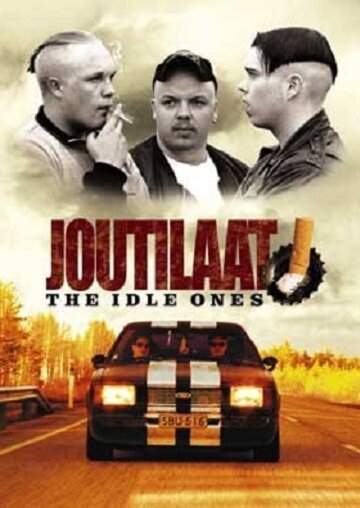 Обложка (Постер) Лентяи / Joutilaat (2001) HDRip Обложка (Постер) Лентяи / Joutilaat (2001) HDRip