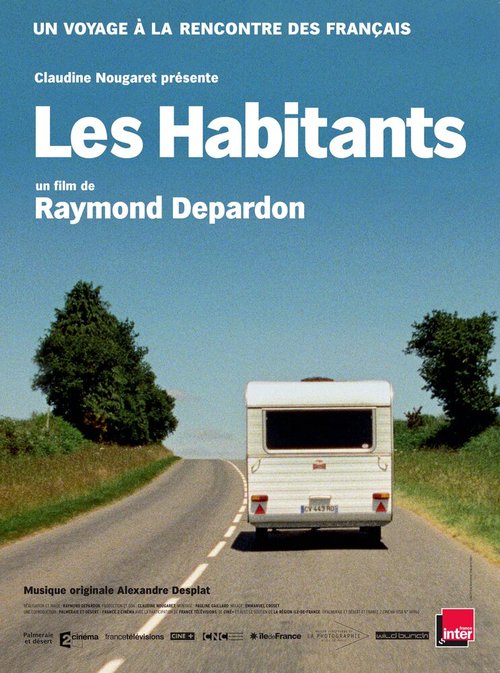 Обложка (Постер) Les habitants (2016) CAMRip Обложка (Постер) Les habitants (2016) CAMRip