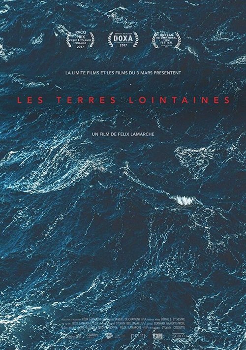 Обложка (Постер) Les terres lointaines (2017) HDRip