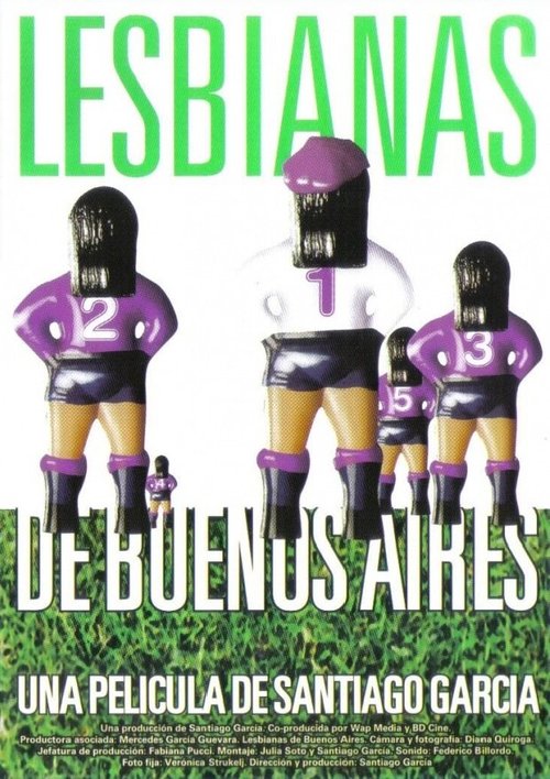 Обложка (Постер) Лесбиянки в Буэнос-Айресе / Lesbianas de Buenos Aires (2004) HDRip Обложка (Постер) Лесбиянки в Буэнос-Айресе / Lesbianas de Buenos Aires (2004) HDRip