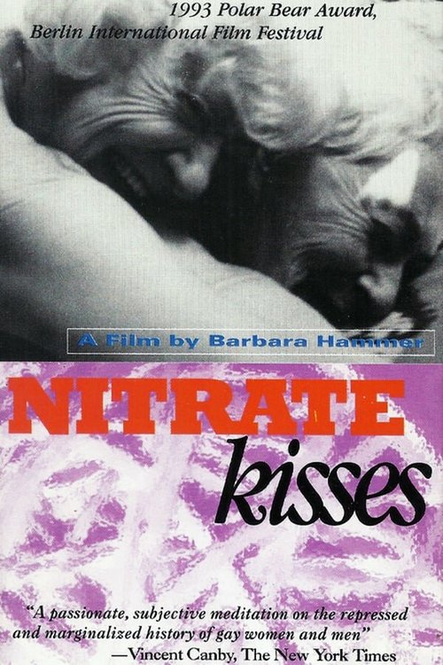 Обложка (Постер) Лесбийские поцелуи / Nitrate Kisses (1992) HDRip