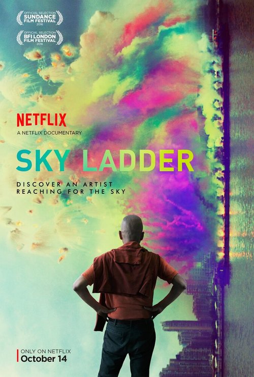 Обложка (Постер) Лестница в небо: Искусство Цай Гоцяна / Sky Ladder: The Art of Cai Guo-Qiang (2016) CAMRip Обложка (Постер) Лестница в небо: Искусство Цай Гоцяна / Sky Ladder: The Art of Cai Guo-Qiang (2016) CAMRip