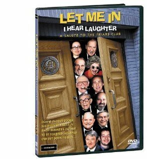 Обложка (Постер) Let Me In, I Hear Laughter (2000) HDRip