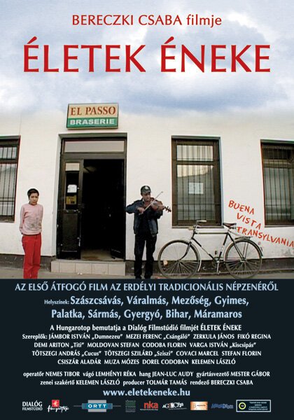 Обложка (Постер) Életek éneke (2008) HDRip Обложка (Постер) Életek éneke (2008) HDRip