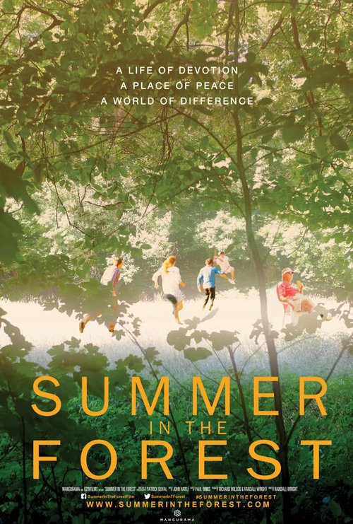 Обложка (Постер) Лето в лесу / Summer in the Forest (2017) HDRip Обложка (Постер) Лето в лесу / Summer in the Forest (2017) HDRip