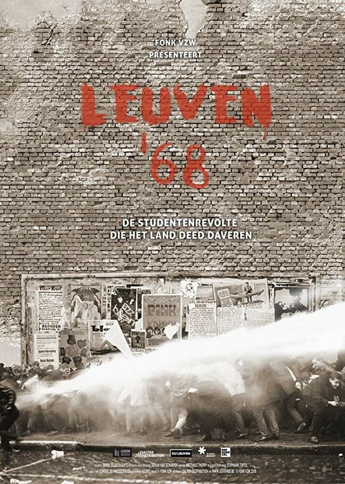 Обложка (Постер) Leuven '68 (2018) HDRip