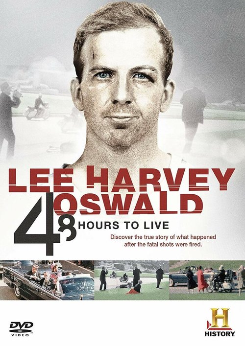 Обложка (Постер) Ли Харви Освальд: Последние 48 часов / Lee Harvey Oswald: 48 Hours to Live (2013) HDRip Обложка (Постер) Ли Харви Освальд: Последние 48 часов / Lee Harvey Oswald: 48 Hours to Live (2013) HDRip