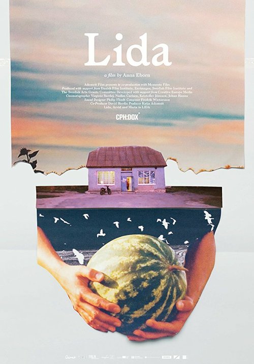 Обложка (Постер) Лида / Lida (2017) HDRip