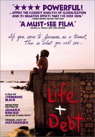 Обложка (Постер) Life and Debt (2001) HDRip Обложка (Постер) Life and Debt (2001) HDRip
