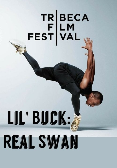 Обложка (Постер) Лил Бак: Настоящий лебедь / Lil' Buck: Real Swan (2019) HDRip