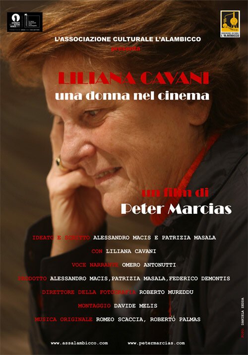 Обложка (Постер) Лилиана Кавани, женщина в кино / Liliana Cavani, una donna nel cinema (2010) HDRip Обложка (Постер) Лилиана Кавани, женщина в кино / Liliana Cavani, una donna nel cinema (2010) HDRip