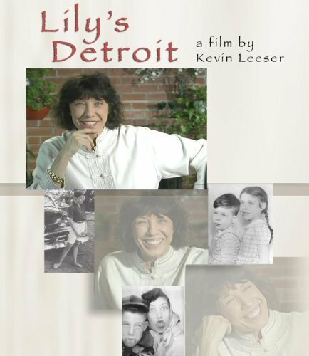 Обложка Lily's Detroit (2004) 