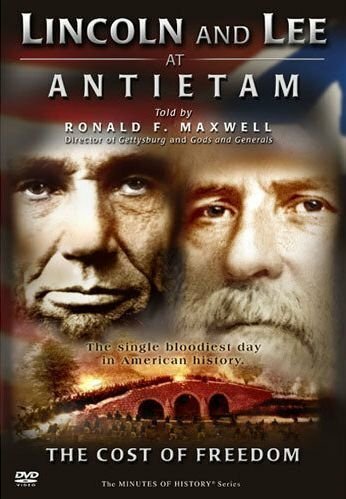 Обложка (Постер) Lincoln and Lee at Antietam: The Cost of Freedom (2006) HDRip