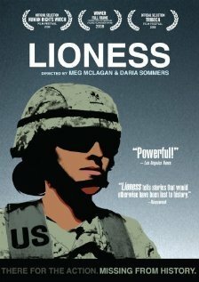 Обложка (Постер) Lioness (2008) HDRip Обложка (Постер) Lioness (2008) HDRip