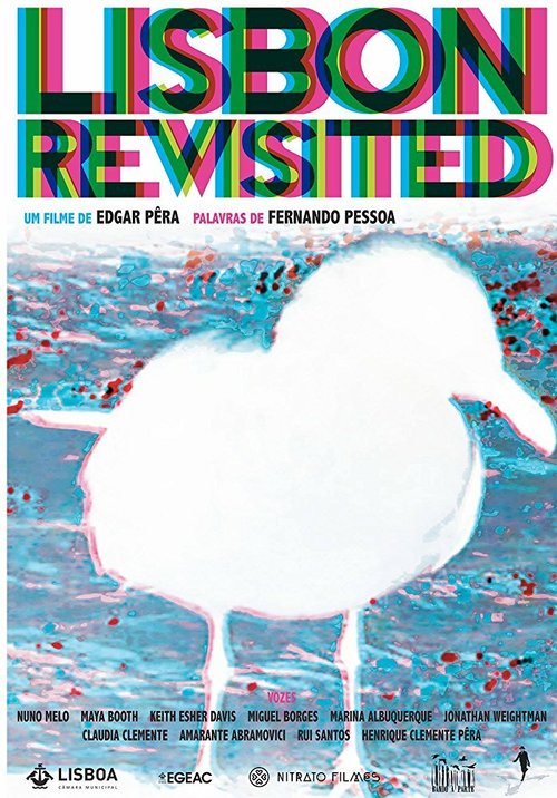 Обложка (Постер) Lisbon Revisited (2014) HDRip Обложка (Постер) Lisbon Revisited (2014) HDRip