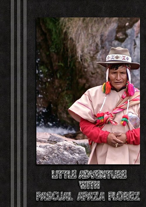 Обложка (Постер) Little Adventure with Pascual (2017) 