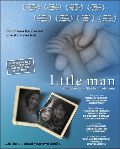 Обложка (Постер) Little Man (2005) HDRip Обложка (Постер) Little Man (2005) HDRip